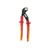 KS TOOLS Pince multiprise entrepass&eacute;e isol&eacute;e 1000v 33/250 mm 250 mm 1 pi&egrave;ce(s) acier chrome-vanadium 370 g pince multiprise entrepass&eacute;e isol&eacute;e 1000v 33/250 mm