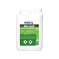 Equipement de protection EPI sur Annecy : Alcool m&eacute;nager sup&eacute;rieur 95� alcool m&eacute;nager superieur 95� 1 bidon(s) de 5 litre(s) 5 litre(s) alcool m&eacute;nager - onyx