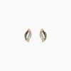 Histoire d'Or Boucles D'Oreilles Puces Johano Or Jaune Diamant