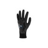 SINGER FRERES Gants polyester tout enduit nitrile 1 paire agressions m&eacute;caniques oui 7 nitrile, polyamide 1 paire(s) gants polyester tout enduit nitrile noir t7 cava