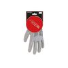 SINGER FRERES Gants pehd enduit pu dos a&eacute;r&eacute; 1 paire agressions m&eacute;caniques oui 7 1 paire(s) &eacute;lasthanne, polyamide, poly&eacute;thyl&egrave;ne gants pehd enduit pu t7 cavalier - si