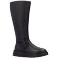 Bottines Rieker black casual closed ladies' boots