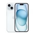 T&eacute;l&eacute;phones mobiles sur Saint-Egr&egrave;ve : Smartphone APPLE iPhone 15 Bleu 128 Go - MTP43ZD/A