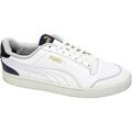 Baskets Puma Reconditionn&eacute; Shuffle - Blanc