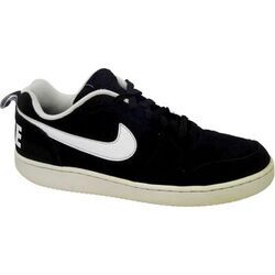 Baskets Nike Reconditionn&eacute; Court Vision - Noir