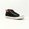 Baskets British Knights BASKET KAYA PRO NOIR