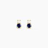 Histoire d'Or Boucles D'Oreilles Puces Jetta Or Jaune Oxyde De Zirconium