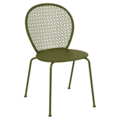 Chaises / bancs sur Saint-Didier-sur-Chalaronne : fermob CHAISE LORETTE