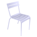 Chaises / bancs sur Saint-Didier-sur-Chalaronne : fermob CHAISE LUXEMBOURG