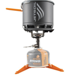 R&eacute;chaud Jetboil Stash
