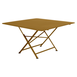 fermob TABLE 128 X 128 CM CARGO