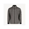 FHB original GmbH & Co. KG Veste en polaire christoph 200 - 300 g 2xl entre 1 et 3 polyester veste 1 pi&egrave;ce(s) gris, noir veste polaire christoph anthracite/noir t2xl - fhb origi