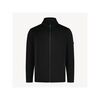 Veste en polaire christoph 200 - 300 g noir entre 1 et 3 polyester veste 5xl 1 pi&egrave;ce(s) veste polaire christoph noir t5xl - fhb original gmbh & co. kg