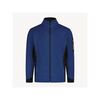 FHB original GmbH & Co. KG Veste en polaire christoph 200 - 300 g entre 1 et 3 polyester veste 5xl 1 pi&egrave;ce(s) veste polaire christoph bleu/noir t5xl bleu, noir - fhb original gm