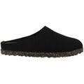 Chaussons / Pantoufles sur Grenoble : Chaussons Haflinger HF-MANHATTAN-blk-D