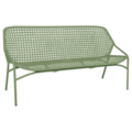 Bains de soleil sur Saint-Didier-sur-Chalaronne : fermob BANQUETTE XL 3 PLACES