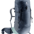 Randonn&eacute;e sur Lyon 9e Arrondissement : Sac &agrave; Dos de Rando Deuter AirContact Lite 35+10 SL Femme