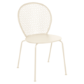 Chaises / bancs sur Saint-Didier-sur-Chalaronne : fermob CHAISE