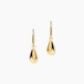 Histoire d'Or Boucles D'Oreilles Pendantes Cedar Or Jaune