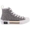 Baskets femme sur Grenoble : Baskets Dior Baskets B23 gris