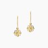 Histoire d'Or Boucles D'Oreilles Pendantes Asaph Or Jaune