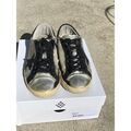 Baskets basses Golden Goose Golden Goose Argent&eacute;es Argent&eacute;