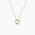 Histoire d'Or Collier Isak Or Jaune Diamant