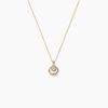 Histoire d'Or Collier Liana Or Jaune Diamant
