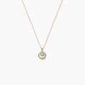 Colliers sur Grenoble : Histoire d'Or Collier Liana Or Jaune Diamant