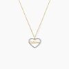 Histoire d'Or Collier Marzena Or Jaune Diamant