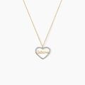 Histoire d'Or Collier Marzena Or Jaune Diamant