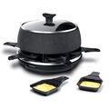 Cuisson conviviale sur Saint-Egr&egrave;ve : Machine &agrave; fondue TEFAL RE12C812