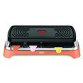Cuisson conviviale sur Saint-Egr&egrave;ve : Plancha &eacute;lectrique TEFAL RE651JF0