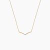 Histoire d'Or Collier Italus Or Jaune Diamant
