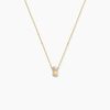 Histoire d'Or Collier Hamino Or Jaune Diamant