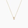 Histoire d'Or Collier Hamino Or Jaune Diamant