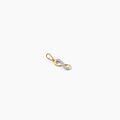 Pendentifs sur Grenoble : Histoire d'Or Pendentif Fiachna Or Jaune Diamant