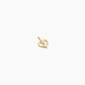 Pendentifs sur Grenoble : Histoire d'Or Pendentif Hezekiah Or Jaune Diamant