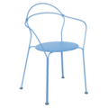 Chaises / bancs sur Saint-Didier-sur-Chalaronne : fermob BRIDGE AIRLOOP