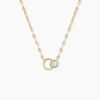 Histoire d'Or Collier Maitland Or Jaune Diamant