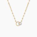Histoire d'Or Collier Maitland Or Jaune Diamant