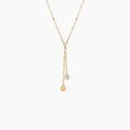 Histoire d'Or Collier Luminata Or Jaune Diamant