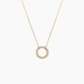 Histoire d'Or Collier Aislin Or Jaune Diamant