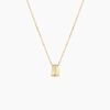 Histoire d'Or Collier Precious Lines Or Jaune Diamant