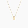 Histoire d'Or Collier Precious Lines Or Jaune Diamant