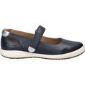 Chaussures plates femme sur Grenoble : Mocassins Josef Seibel Caren 68