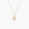 Histoire d'Or Collier Pratima Or Jaune Diamant