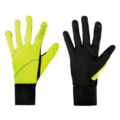 Running sur Lyon 9e Arrondissement : Gants Odlo Intensity Safety Light, XL