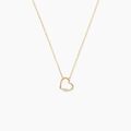 Histoire d'Or Collier Hortensia Or Jaune Diamant