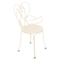 Chaises / bancs sur Saint-Didier-sur-Chalaronne : fermob CHAISE
